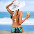 thumbnail image 5 of Platypus Detachable Sponge Adjustable Strap Bikini Set Two-Pack - Ideal for Beach & Pool Parties, 5 of 6