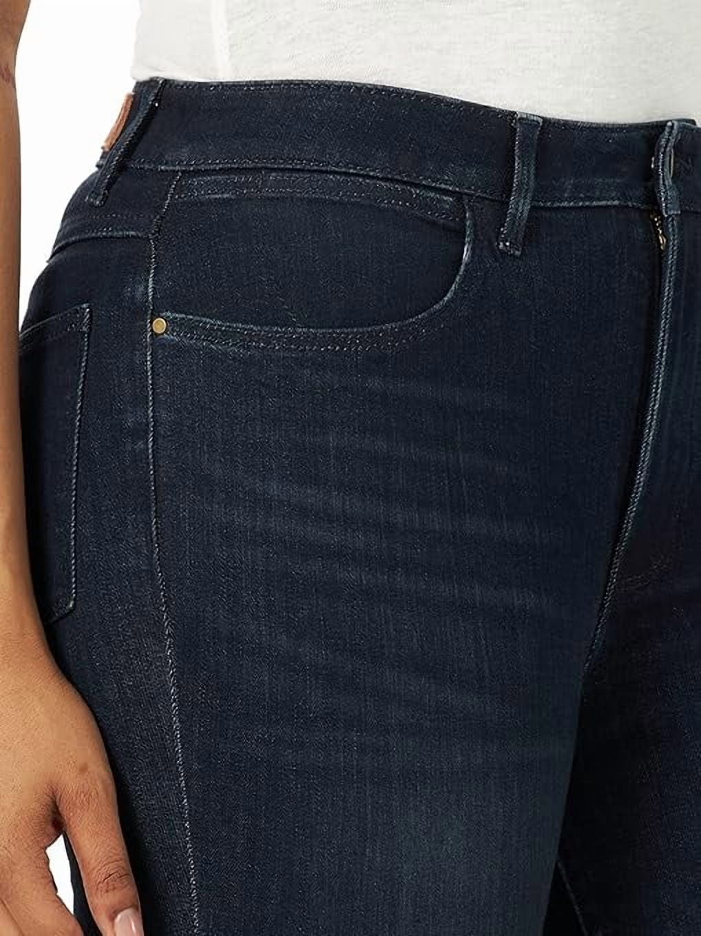 WRANGLER RETRO BAILEY HIGH RISE TROUSER JEAN IN FLORENCE - FRINGE