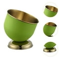 thumbnail image 6 of WeiLaiKeQi Ice Bucket Sturdy with Base Drinks Bucket for Celebration Wedding Party Light Green Small, 6 of 9