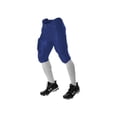 thumbnail image 3 of Alleson Athletic 681Y Youth Integrated Football Pant - Navy, 3 of 5
