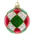 thumbnail image 5 of Kurt S. Adler GG0979 Ornament Set, Red, Green, Silver, 5 of 5
