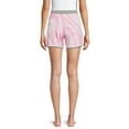 thumbnail image 5 of Secret Treasures Women's and Women's Plus Size Knit Sleep Shorts, 5 of 5