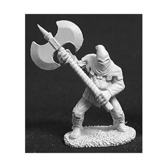 Reaper Miniatures Dark Lord Lothar w/2-Handed Axe New