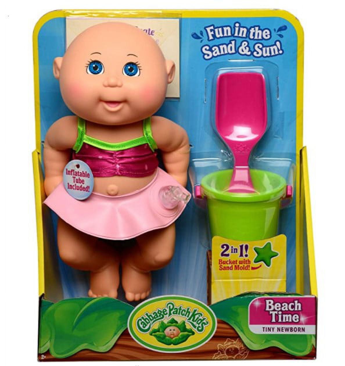 Cabbage patch water baby hotsell