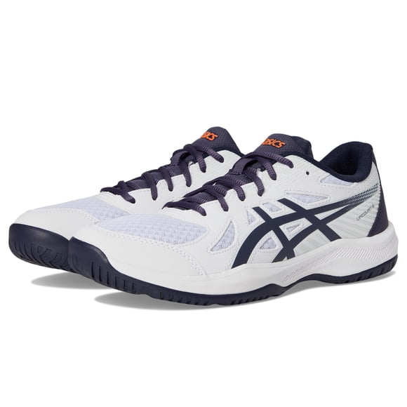 Zapatillas Deportivas de Hombre ASICS Upcourt 6 para Interior Blanco Índigo