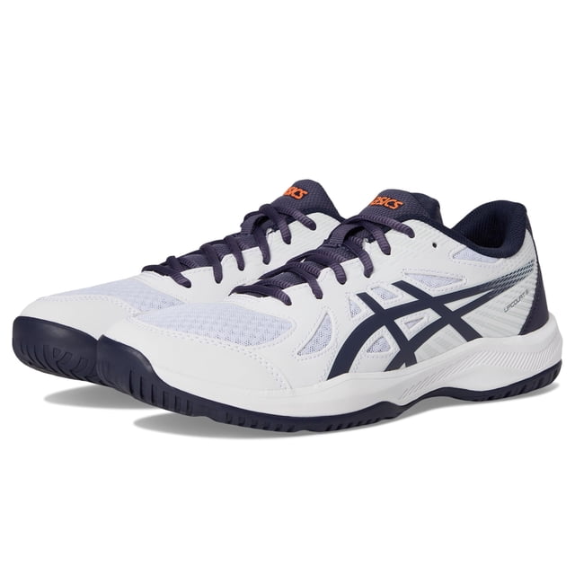 Tenis Asics Upcourt Para Hombre Color Blanco Modelo 1071A104102