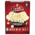 thumbnail image 1 of Orville Redenbacher Sweet & Salty Kettlecorn Microwave Popcorn, 100% Whole Grain Popcorn, Gluten Free, 492 g (6 bags x 82g), 1 of 7