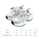 thumbnail image 2 of Zapatillas Mujer Casual Antideslizante Chuncky para Primavera Otoño ( 39) Blanco, 2 of 9