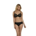 thumbnail image 3 of Freya Womens Starlight Short Panty, XL, Black, 3 of 4