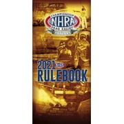 NHRA 2021 Rule Book