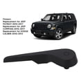 thumbnail image 3 of Front SideAdjust Handle Replacement forPATRIOT- Durable ABSRecliner Lever - Easy to Install, 3 of 8
