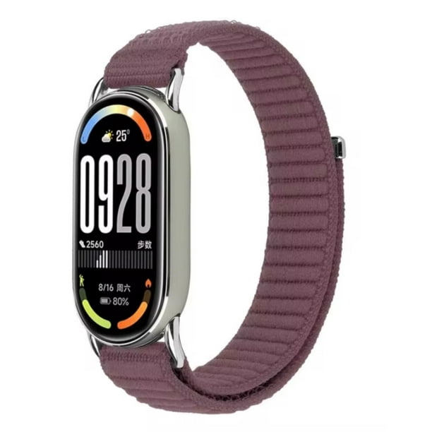 Correa Deportiva De Nylon para Xiaomi Mi Band 8,9,10