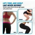 thumbnail image 3 of Stamina Products Denise Austin Booty Sculpting System for Lower Body Workout, 3 of 12