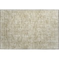 thumbnail image 2 of Addison Rugs Mayfield Washable Transitional Panel Beige Rectangle Rug, 1'8" x 2'6", 2 of 5