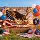 thumbnail image 1 of 90x150cm USA 250th Anniversary Garden Flag Parades Flag Independence Day Flag Festival Outdoor Courtyard Decoration Flag, 1 of 6
