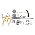 thumbnail image 2 of DNJ TK343AVWP Timing Chain Kit with Water Pump Fits Cars & Trucks 11-16 Cadillac 1.4L L4 DOHC, 2 of 4
