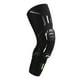 thumbnail image 2 of 2x Rodillera Deportiva Rodillera Acolchada Con Absorción De Impactos Para Boxeo Ciclismo Fútbol M Negro, 2 of 8