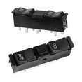 thumbnail image 4 of Automotive Electric Window Switch Pairing Is Suitable For Mercedes-Benz W123 W126 W201 0008208110 00, 4 of 5