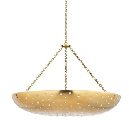 

9 Light Large Pendant-23 inches Tall and 35.5 inches Wide Bailey Street Home 116-Bel-4942256