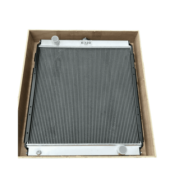 7Y-1961 7Y1961 RADIATOR FITS FOR Caterpillar CAT E320,E320L 320 320L S6KT