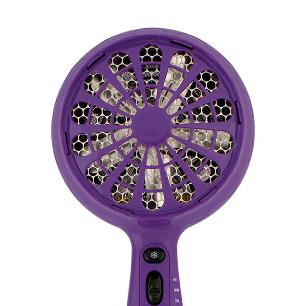 Bed Head 1875W Tourmaline + Ionic Diffuser Hair Dryer, Purple - image 4 of 7
