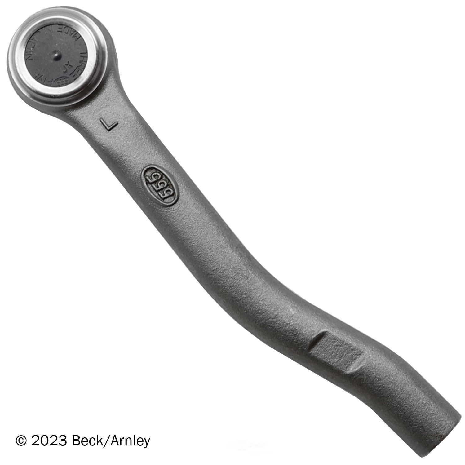 Beck Arnley Tie Rod End 101-8708 Fits select: 2021-2022 NISSAN KICKS, 2020-2021 NISSAN VERSA