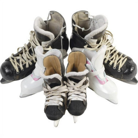 Wallhogs Skates Cutout Wall Decal
