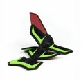 thumbnail image 3 of 3D Rubber Side Tank Pad Protector Gas Fit For Yamaha YZF R1 R6 R6S FZ1 Green, 3 of 5