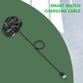 thumbnail image 4 of Base de cable de cargador de reloj deportivo USB de 1 m Para Ticwatch PRO3 Hugtrwg, 4 of 9