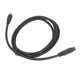 thumbnail image 5 of Cable Firewire DV, 5.9 Pies PVC Plug And Play Macho A Macho IEEE1394 Firewire Cable De 9 Pines A 4 Pines Seguro 800Mbps Para Cámara Digital Para Escáner, 5 of 7