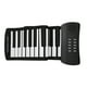 thumbnail image 5 of Piano Enrollable a Mano Piano de Teclado Eléctrico Plegable de 61 Teclas Instrumento Musical de Teclado Recargable de Silicona ANGGREK  Otros, 5 of 8