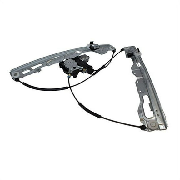 Motorcraft Power Window Regulator Assembly WLRA-151 Fits select: 2011-2014 FORD F150