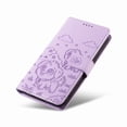 thumbnail image 2 of Funda Cartera GANGXUN con Diseño de Perrito en Relieve para Motorola Moto G75 5G , Protección 360° con Ranuras y Correa Desmontable, 2 of 6