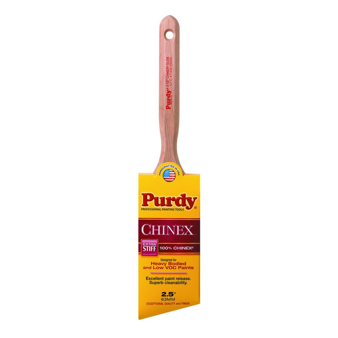 Purdy Dupont Chinex Elite Sprig Trim Brush - Professional Paint Brush For Trim & Detail Work - View #8