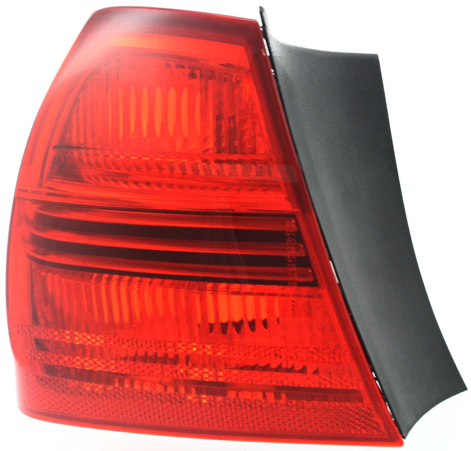 Tail Light Compatible With 2006 BMW 330i 330xi Left Driver Side, Outer