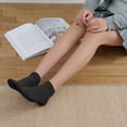 thumbnail image 3 of VONCOS Womens Black No Show Socks 10-Pack, Low Cut Ankle Socks for Women, Soft Invisible Everyday Socks, Breathable & Comfortable for Sneakers,Size, 3 of 8