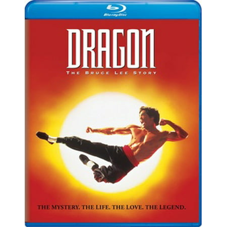 Dragon: The Bruce Lee Story (Blu-ray) (Was Bruce Lee The Best Fighter)
