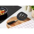 thumbnail image 5 of Spatule à Crêpes en Silicone Flexible, Noir, 5 of 5