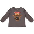 thumbnail image 3 of Inktastic Chiweenie Dog Gift Boys or Girls Long Sleeve Toddler T-Shirt, 3 of 5