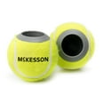 McKesson PreCut Medical Tennis Ball Gliders for Walker, 1 Pair
