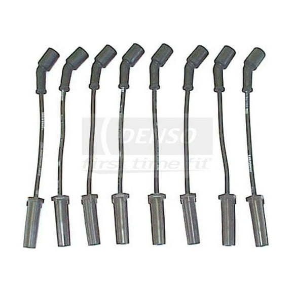 Denso 671-8062 Original Equipment Replacement Wires Fits select: 1999-2007 CHEVROLET SILVERADO, 2000-2006 CHEVROLET TAHOE