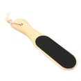 thumbnail image 3 of Wood Callus Remover, Wood Fit Pine Diseño de Doble Cara para Manicure Store Para El Cuidado de Los Dedos para El Cuidado de los Pies para el Hogar, 3 of 7