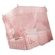 thumbnail image 5 of Cortina de cama, mosquitera de lujo de 3 lados para dormitorio, confiable y duradera, 5 of 12