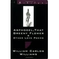 thumbnail image 1 of Asphodel: Cette Fleur Verte et Autres Poèmes d'Amour, 1 of 1