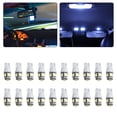 thumbnail image 4 of 5050 5SMD White LED Light Bulbs for License Plate Interior Reading 6000K 5W, 4 of 4