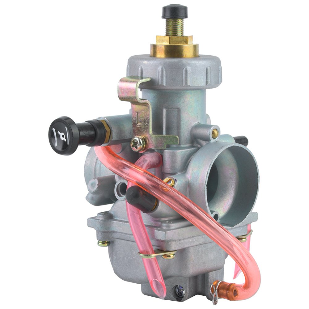 Tebru Aluminum Alloy Replacement Carb Carburetor for YAMAHA BLASTER YFS