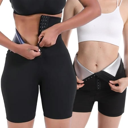 

Tummy Control Leggings-High Waist Sweat Leggings For Weight Loss Women|Butt Lift Workout Running Compression Yoga Leggings With Adjustable Corset Belt