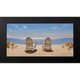 thumbnail image 2 of Pollera, Daniel 14x9 Black Modern Framed Museum Art Print Titled - Quite Time, 2 of 5