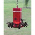 First Nature 32 oz. Hummingbird Feeder Red - image 5 of 7