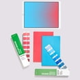 thumbnail image 4 of Pantone Guides Ensemble de Pont Couleur Enduit et Non Enduit, 4 of 5